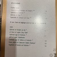 Vegane Nachspeisenvielfalt   at Stiftskeller in St Florian