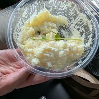 Kartoffelsalat at Stiftskeller in St Florian