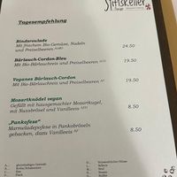  at Stiftskeller in St Florian