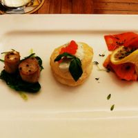 vegan at Stiftskeller in St Florian