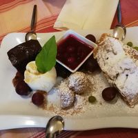 vegan at Stiftskeller in St Florian