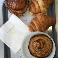 delicious vegan options at Maison Landemaine - Oberkampf in Paris