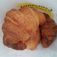 Croissants at Maison Landemaine - Beaumarchais in Paris