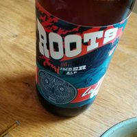 Cerveza at La Colectiva Cafe in Madrid