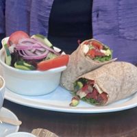 Wrap  at Meli Cafe - Dearborn in Chicago