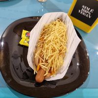 Cachorro at Vegana By Tentúgal in Porto