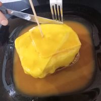 Francesinha at Vegana By Tentúgal in Porto
