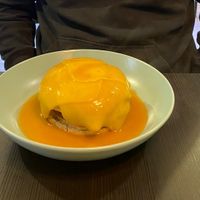 Special Burger (1000% recommend)  at Vegana By Tentúgal in Porto