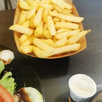 Chips :) at Vegana By Tentúgal in Porto