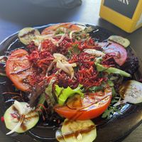 Salad  at Vegana By Tentúgal in Porto