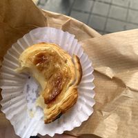 Pasteis de Nata  at Vegana By Tentúgal in Porto