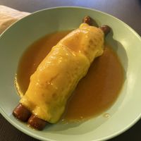 Cachorro especial  at Vegana By Tentúgal in Porto