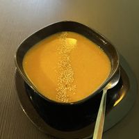 Sopa do dia  at Vegana By Tentúgal in Porto