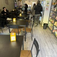 Cafe   at Vegana By Tentúgal in Porto