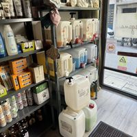 Refill   at Vegana By Tentúgal in Porto