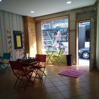 Open area at the entrance at Vegana By Tentúgal in Porto