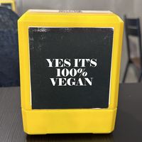   at Vegana By Tentúgal in Porto