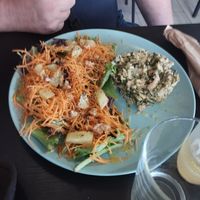 Plat du jour at Vegana By Tentúgal in Porto