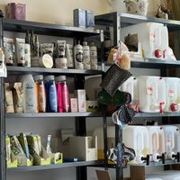 Cleaning products   at Vegana By Tentúgal in Porto