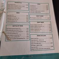 Vinho at Vegana By Tentúgal in Porto