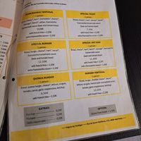 Burgers at Vegana By Tentúgal in Porto