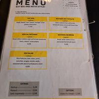 More food! at Vegana By Tentúgal in Porto