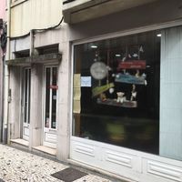 Outside  at Vegana By Tentúgal in Porto