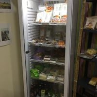 Fridge  at Vegana By Tentúgal in Porto