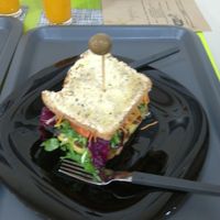 Sandwich No. 10 at Vegana By Tentúgal in Porto