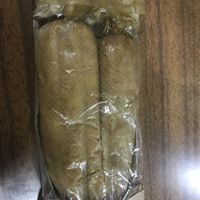 I believe these are whole wheat rolls I bought. All bread I ate in Portugal was delicious! (April 2018) at Vegana By Tentúgal in Porto