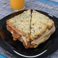 Bifanas at Vegana By Tentúgal in Porto