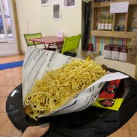 We eat 2 at Vegana By Tentúgal in Porto