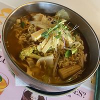 Ramen  at Akakiko in Linz