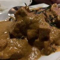 Panang Tofu curry   at Kamthai Thai in Whitby