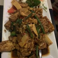   at Kamthai Thai in Whitby