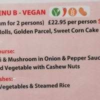  at Kamthai Thai in Whitby