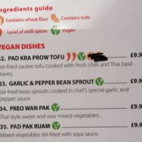  at Kamthai Thai in Whitby