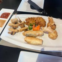   at Kamthai Thai in Whitby