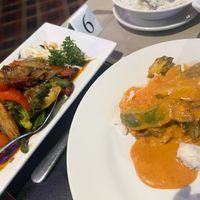   at Kamthai Thai in Whitby