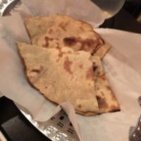 Tandoori Roti at Mynt Fine Indian Cuisine in Orlando