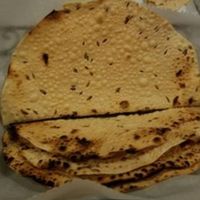 Complimentary Papadum at Mynt Fine Indian Cuisine in Orlando