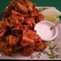 Tasty at Taj Mahal in Nassau