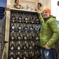 Binderbräu at Tölzer Binderbräu in Bad Toelz