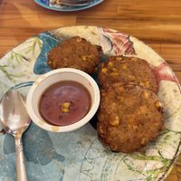   at Woody's Thai Kitchen in Seward