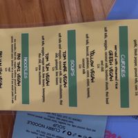   at Woody's Thai Kitchen in Seward