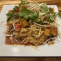   at Woody's Thai Kitchen in Seward