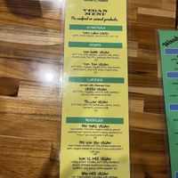   at Woody's Thai Kitchen in Seward