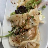 Dumplings at Condende in Sevilla