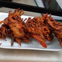 Algo indu   at Condende in Sevilla