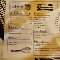  at Condende in Sevilla